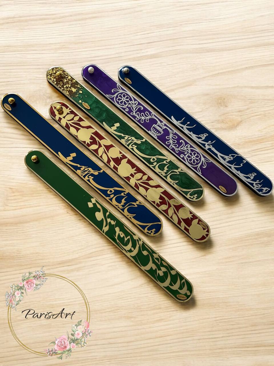 Handmade Incense Stick Holder