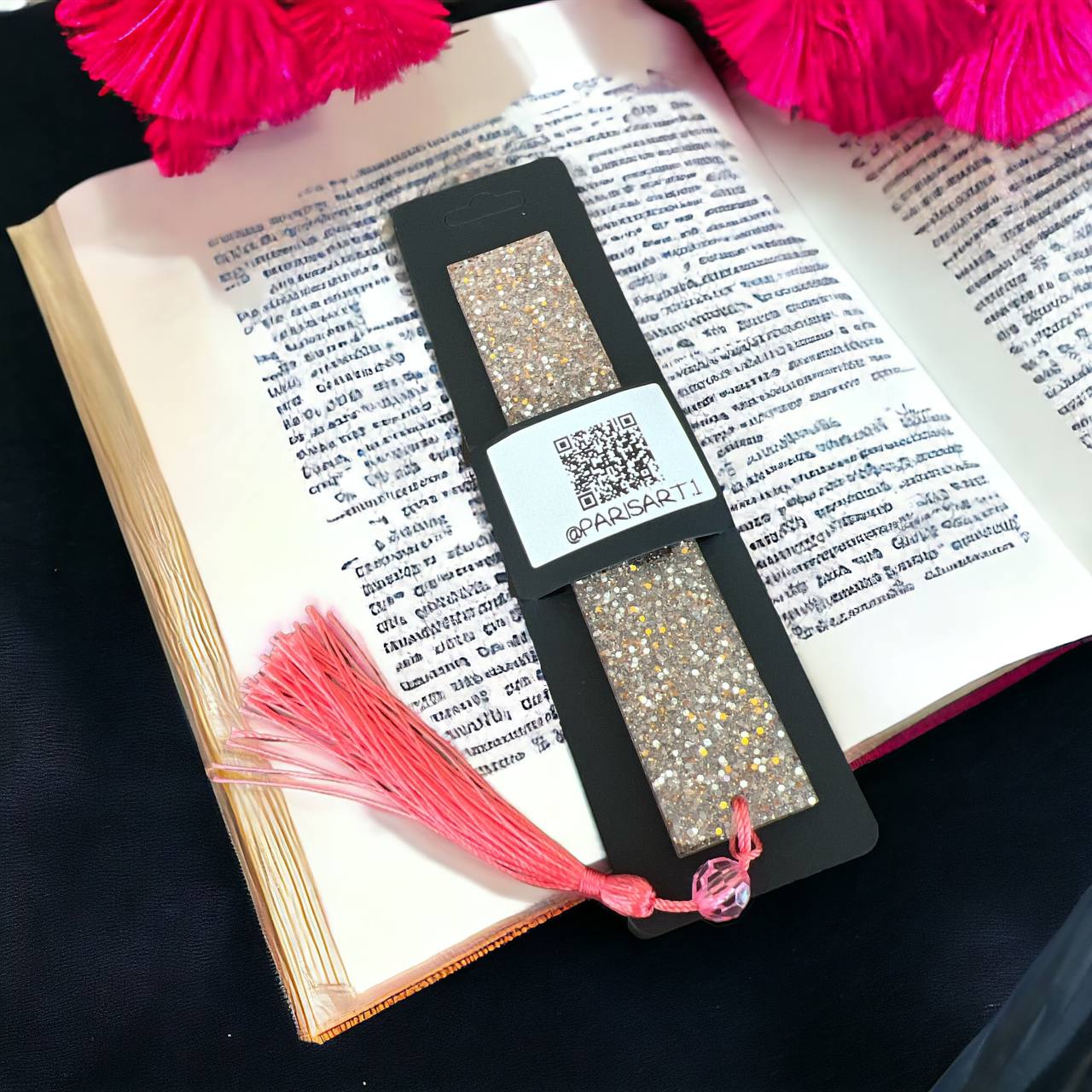 Handmade Bookmarks