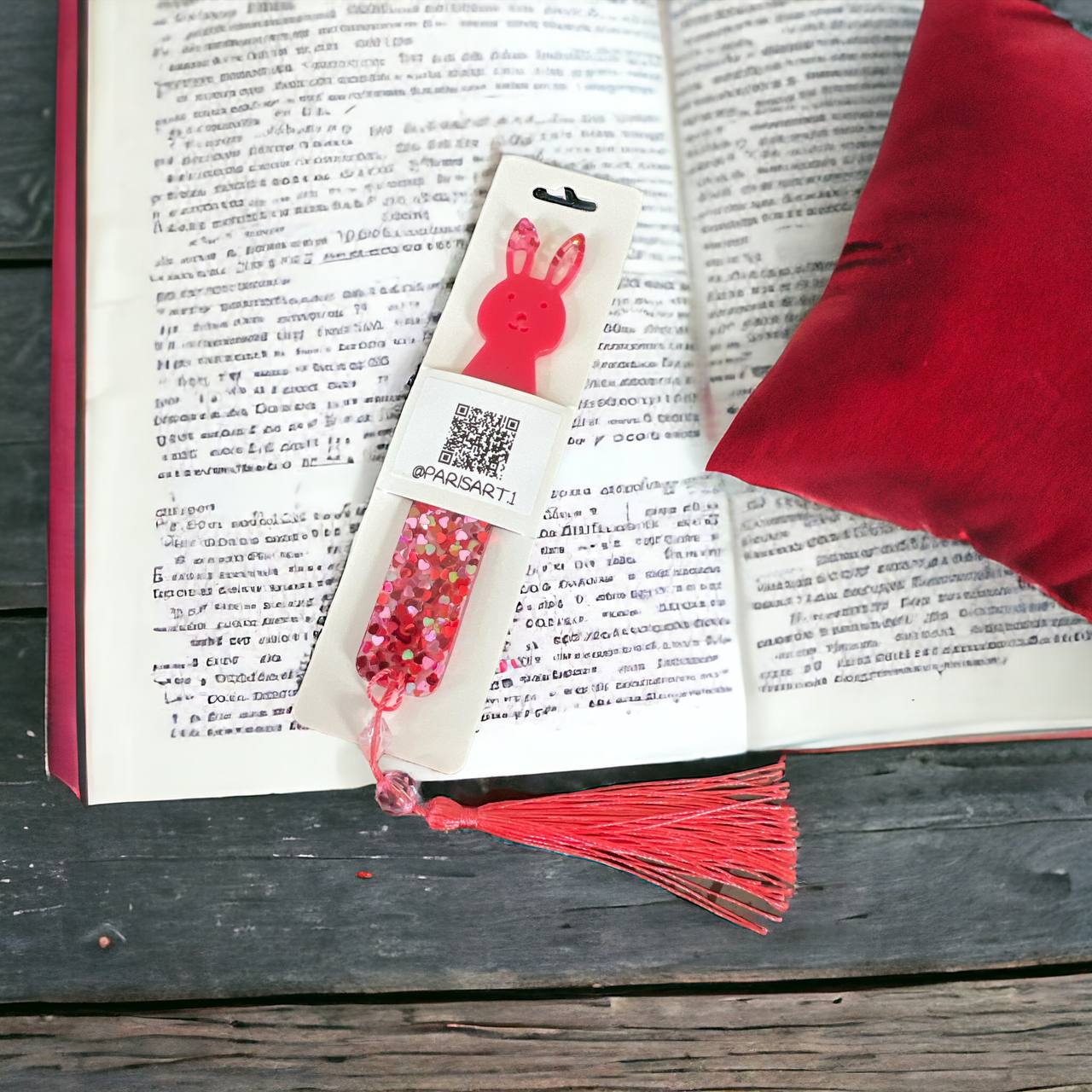 Handmade Bookmarks