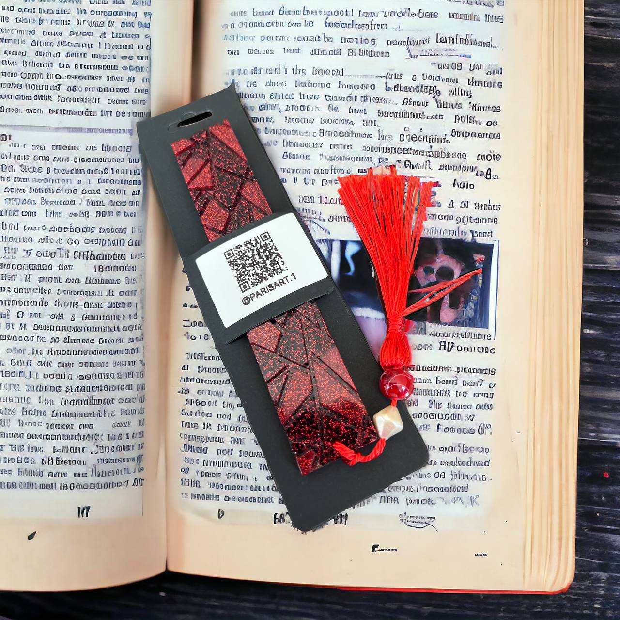 Handmade Bookmarks