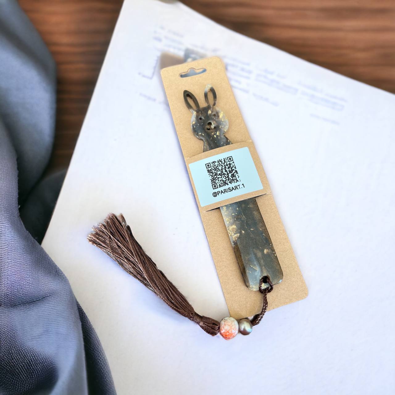 Handmade Bookmarks