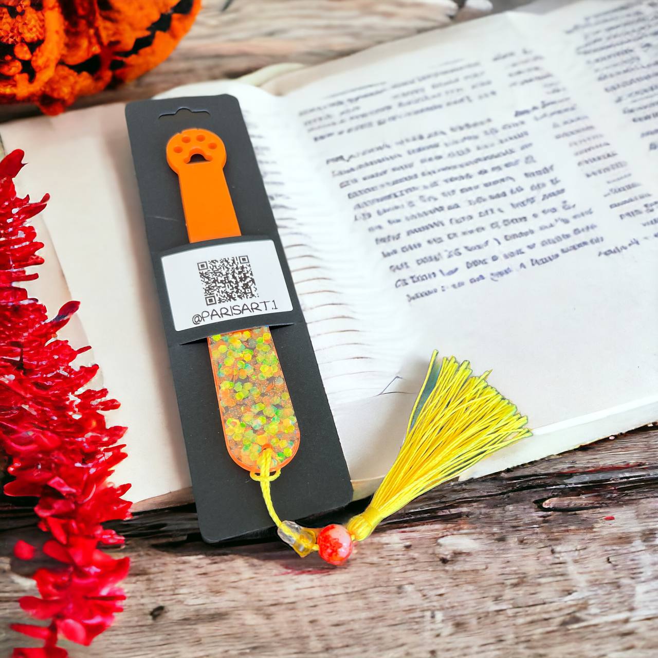 Handmade Bookmarks