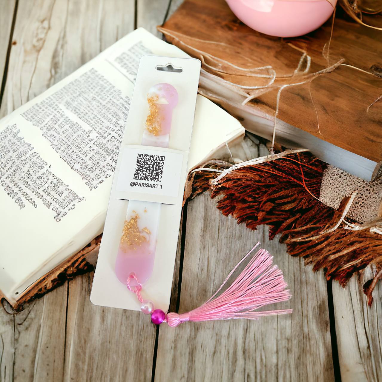 Handmade Bookmarks