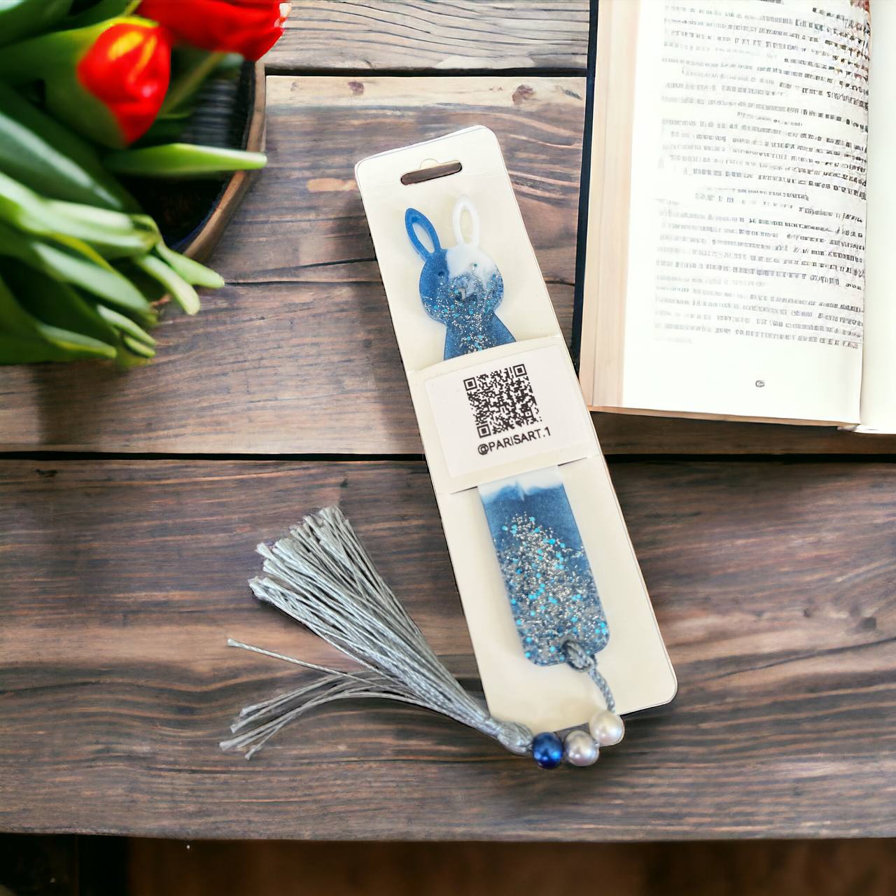 Handmade Bookmarks